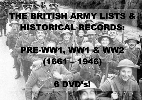 Complete british army - british,