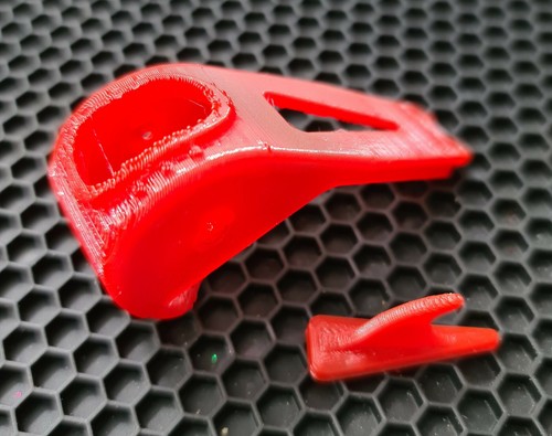 Emax babyhawk canopy fin - emax,