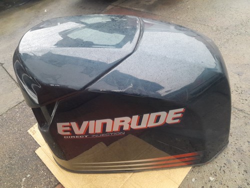 Evinrude 150hp outboard - evinrude,