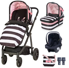 COSATTO WOW TRAVEL SYSTEM BUNDLE – GO LIGHTLY 3