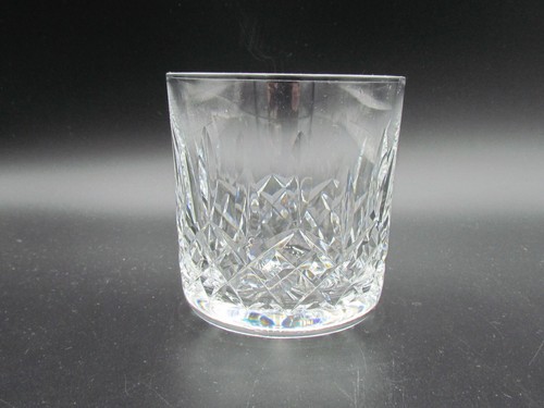 Waterford crystal lismore - crystal, 3¼"