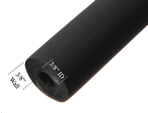 Copper pipe rubber - (40, pcs)