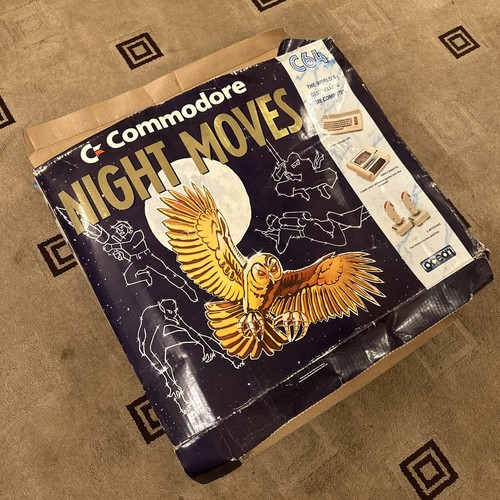Commodore c64 vintage - c64, games