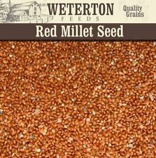 Red and White Millet Mix –
