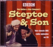 Steptoe & Son CD Value