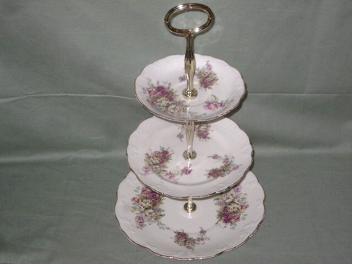 Vintage collingwood bone china - collingwood,