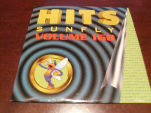 Sunfly hits karaoke disc - karaoke,