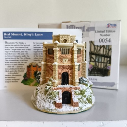 Lilliput lane red - lilliput,