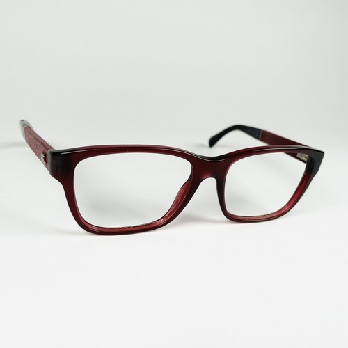 Chanel eyeglasses red square - chanel,