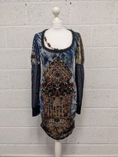 Save The Queen Patterned Dress