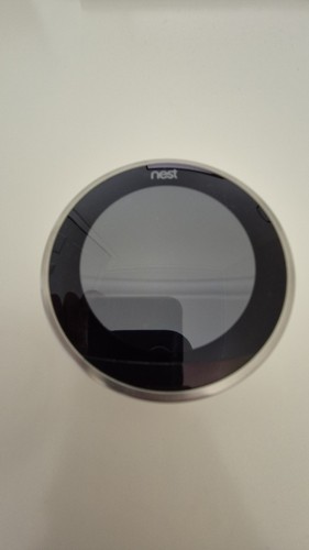Nest learning thermostat - thermostat, 3rd