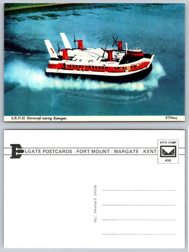 Vintage h hovercraft - vintage, s.r.n.h.