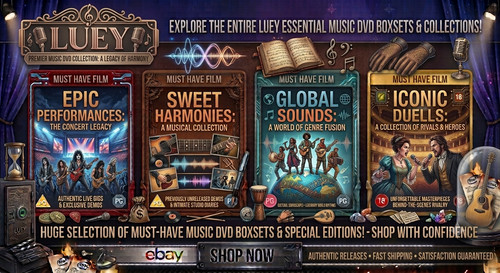 Music dvd selection - music,