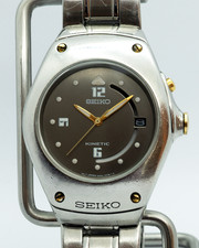 Seiko Hysek Arctura 5M42 Gray
