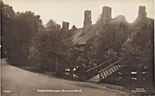 Bourne End. Abbotsbrook # 11498 in Cleaves Series.