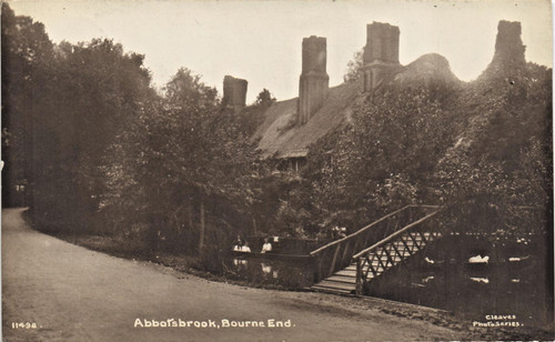Bourne end abbotsbrook - end.,