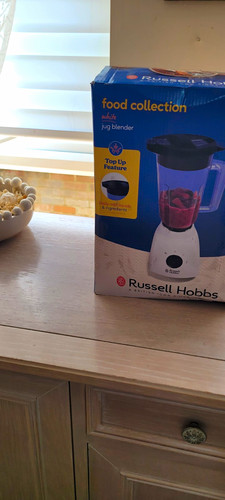 Russell hobbs food collection - food,