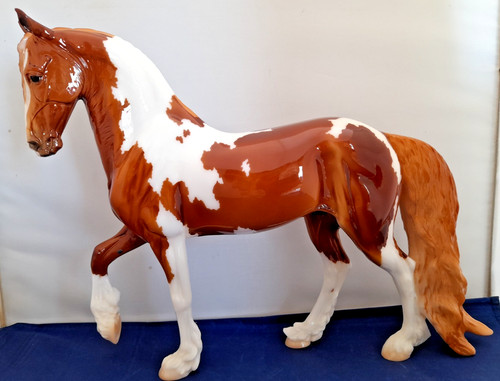 Breyer model horse - breyer, glossy