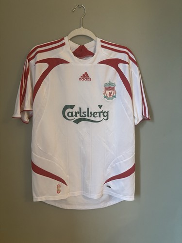 Liverpool 2007 away - liverpool, 2007-08
