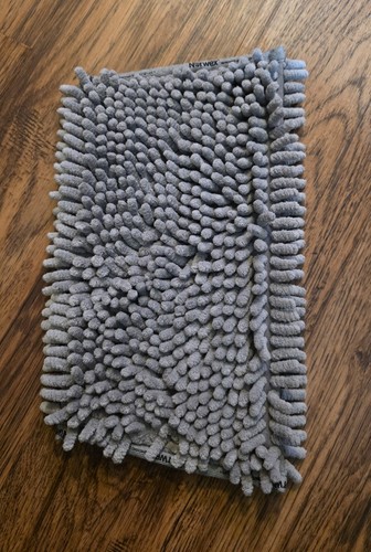 Norwex chenille small dry mop - chenille,