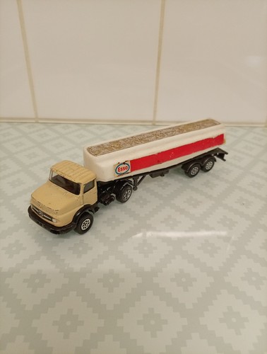Corgi juniors esso - juniors, tanker