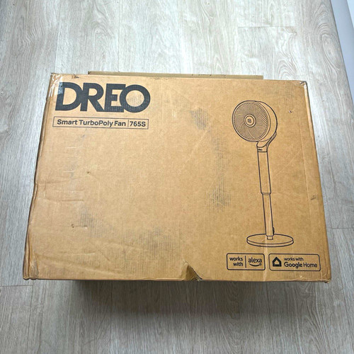 Brand new dreo smart turbopoly - smart,