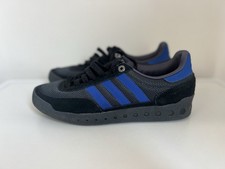 Men’s Adidas Training PT 70’s Black/Blue 2013, Size UK 7