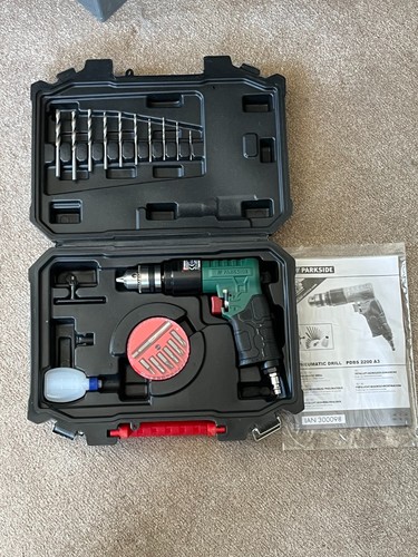 Parkside pneumatic drill - parkside,