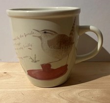 CJ Wildbird Foods Wren Mug