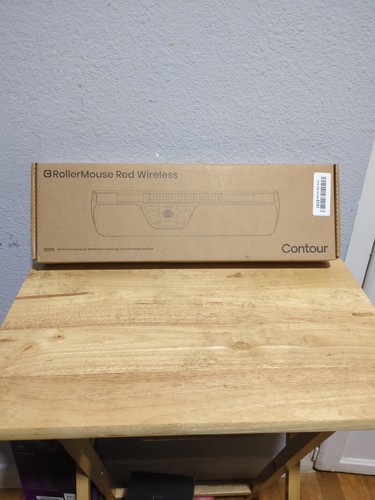 Contour rollermouse red - contour,