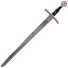 Miniature Templar Sword, "In