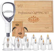 360 Uplife Premium Cupping Kit