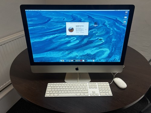 Apple intel imac - intel, 27"