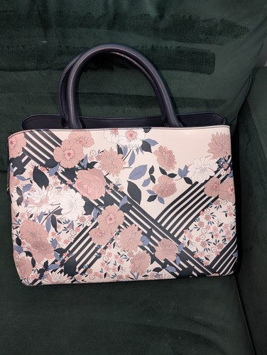 Fiorelli handbag navy blue - fiorelli,
