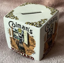 Vintage Colmans Mustard