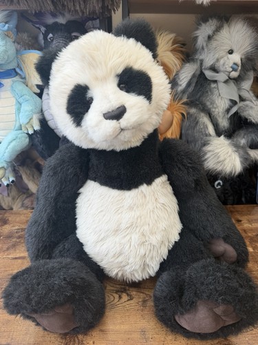Charlie bear monium limited - charlie,