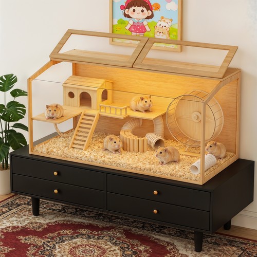 Inch extra large hamster - inch,