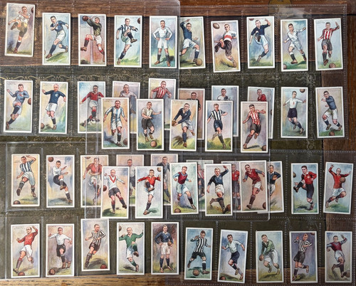 John player sons footballers - player,
