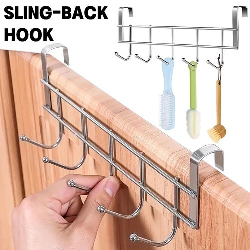 Hook over the door - hook,