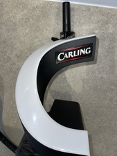 New carling lager - carling, beer