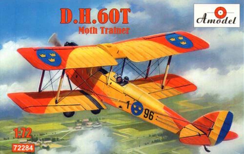 Model 72284 havilland - a-model, de