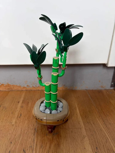 Lego botanicals lucky bamboo - lucky,