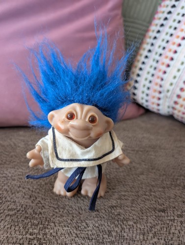 Vintage dam troll - dam, 1986