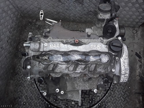 2009 honda accord - honda, engine