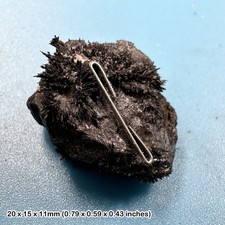 Crystal Lodestone [Magnetite]