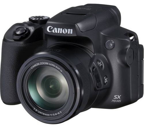 Canon powershot sx70 - powershot, hs