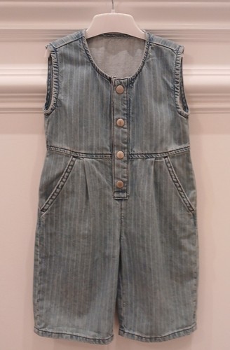 Kidly mori girls - mori, dungaree