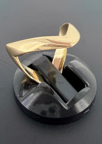 9ct 375 yellow gold - yellow,