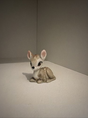 Bambi ornament - bambi,