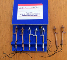 OO  W&T ( Scale Link )  7 x